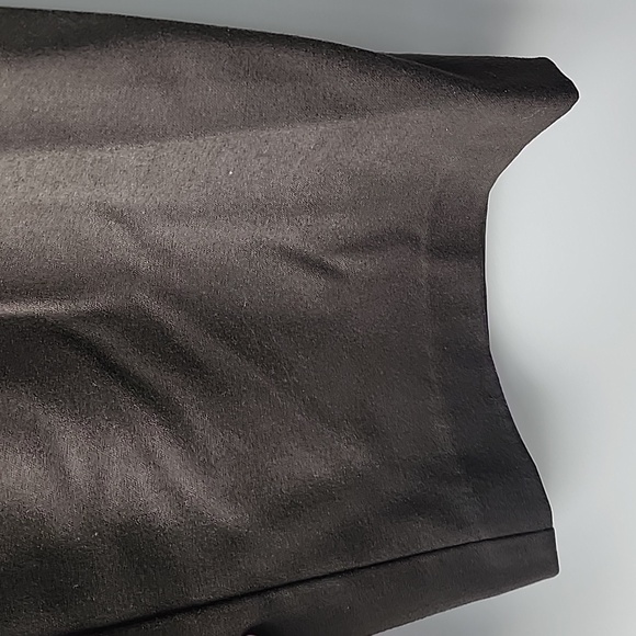 Vintage Sisley Wool Wide Leg Trouser Pants - Picture 3 of 8